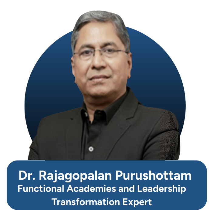 Dr. Rajagopalan Purushottam