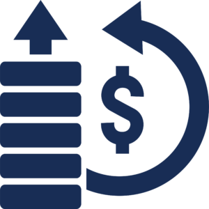 ROI Driven Methodology icon