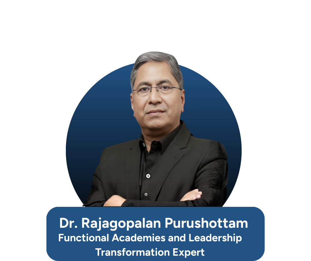 Dr. Rajagopalan Purushottam