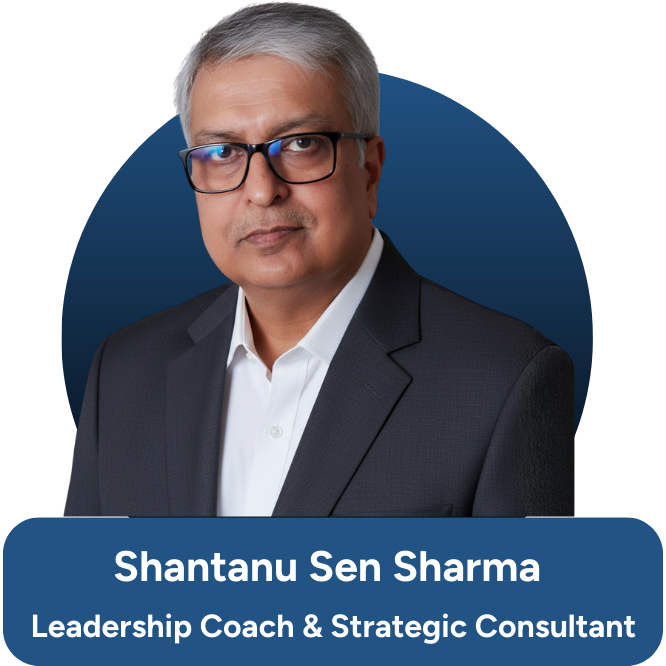 Shantanu Sen Sharma
