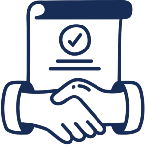 Post-Hire Engagement icon
