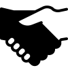 Co-branded partnerships icon